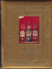 Cover art for The Holy Scriptures: A Family Jewish Bible According to the Masoretic Text