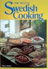 Cover art for The Best of Swedish Cooking