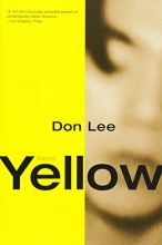 Cover art for Yellow: Stories