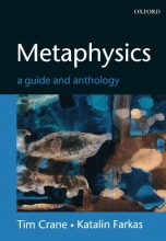 Cover art for Metaphysics: A Guide and Anthology