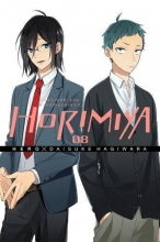 Cover art for Horimiya, Vol. 8 (Horimiya (8))