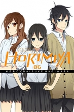 Cover art for Horimiya, Vol. 6