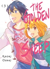 Cover art for The Golden Sheep, 3