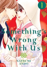 Cover art for Something's Wrong With Us 1