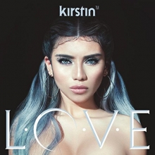 Cover art for Kirstin | L O V E [Barnes & Noble Exclusive]