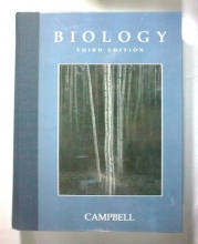 Cover art for Biology (Benjamin/Cummings Series in the Life Sciences)