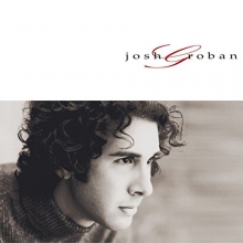 Cover art for Josh Groban (2LP Vinyl w/ D-Side Etching)