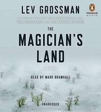 Cover art for The Magician's Land: A Novel (Magicians Trilogy)