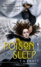 Cover art for Poison Sleep (Marla Mason, Book 2)