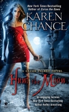 Cover art for Hunt the Moon: A Cassie Palmer Novel