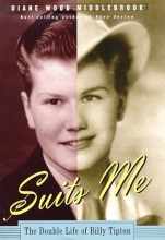 Cover art for Suits Me: The Double Life of Billy Tipton