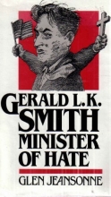 Cover art for Gerald L.K. Smith, Minister of Hate