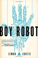 Cover art for Boy Robot