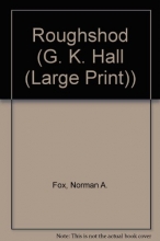 Cover art for Roughshod (G K Hall Large Print Book Series)