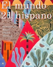 Cover art for El Mundo 21 hispano