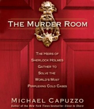 Cover art for The Murder Room: The Heirs of Sherlock Holmes Gather to Solve the World's Most Perplexing Cold Cases