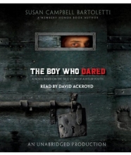 Cover art for The Boy Who Dared