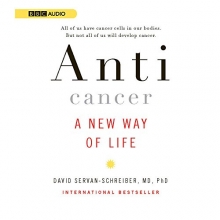 Cover art for Anticancer: A New Way of Life