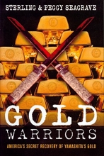 Cover art for Gold Warriors: America's Secret Recovery of Yamashita's Gold