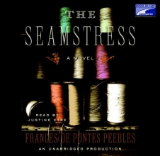 Cover art for The Seamstress, 21 Cds [Unabridged Library Edition]