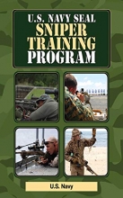 Cover art for U.S. Navy SEAL Sniper Training Program (US Army Survival)
