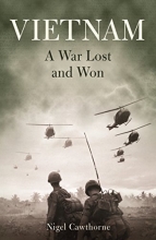 Cover art for Vietnam: a War Lost and Won