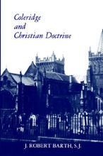 Cover art for Coleridge and Christian Doctrine
