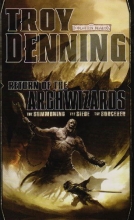 Cover art for Return of the Archwizards: A Forgotten Realms Omnibus (The Return of the Archwizards)