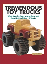 Cover art for Tremendous Toy Trucks