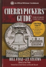 Cover art for Cherrypickers' Guide to Rare Die Varieties of United States Coins, Volume 2: Half Dimes Throug Gold, Commemoratives, and Bullion Coinage