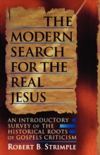 Cover art for Modern Search for the Real Jesus