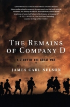 Cover art for REMAINS OF COMPANY D