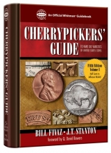 Cover art for Cherrypickers' Guide To Rare Die Varieties of United States Coins: Half Cents Through Nickel Five-cent Pieces: 1