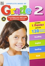 Cover art for Complete Book of Grade 2