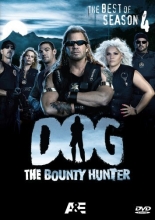Cover art for Dog The Bounty Hunter: The Best of Season 4