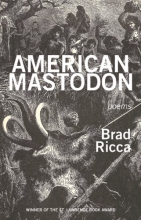 Cover art for American Mastodon