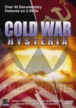 Cover art for Cold War Hysteria