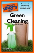 Cover art for The Complete Idiot's Guide to Green Cleaning, 2nd Edition