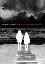 Cover art for The White Stripes: Under Great White Northern Lights