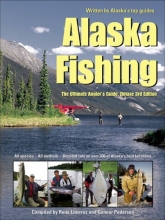 Cover art for Alaska Fishing: The Ultimate Angler's Guide, Deluxe 3rd Edition
