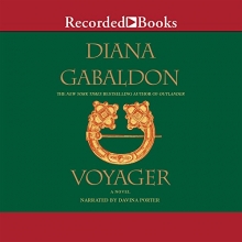 Cover art for Voyager: Part 1 and 2 (Outlander (Gabaldon))