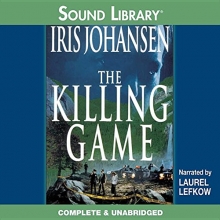 Cover art for The Killing Game: Library Edition (Eve Duncan)