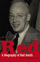Cover art for Red: A Biography of Red Smith