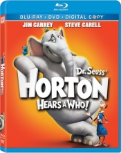 Cover art for Horton Hears A Who 