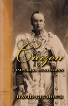 Cover art for Curzon: Imperial Statesman