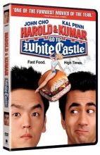 Cover art for Harold & Kumar Go to White Castle 
