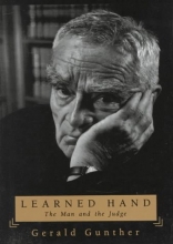 Cover art for Learned Hand : The Man and the Judge