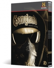 Cover art for Gangland: Complete Season 5
