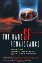 Cover art for The Hard SF Renaissance