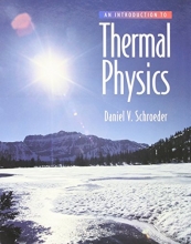 Cover art for An Introduction to Thermal Physics